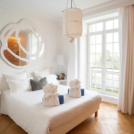 Resort Les Garennes - *