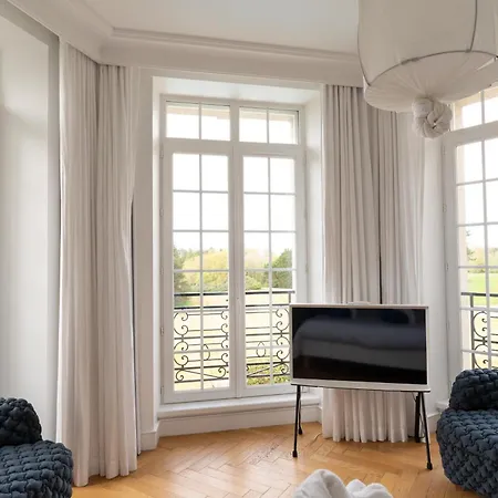 Les Garennes -